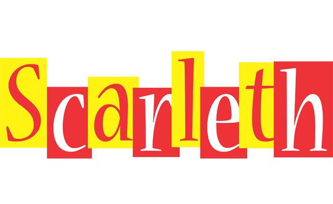 Scarleth errors logo