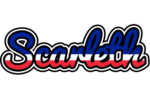 Scarleth france logo