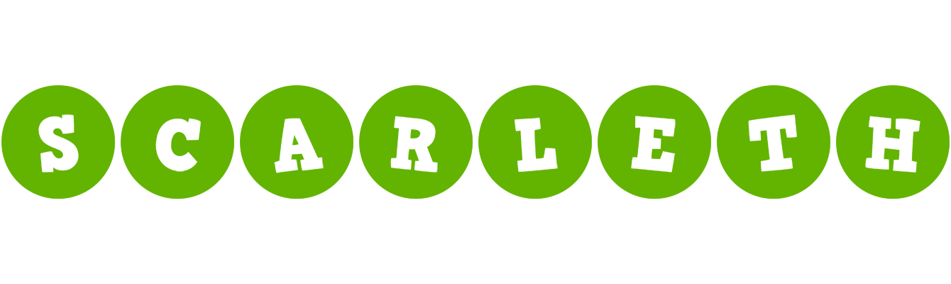 Scarleth games logo