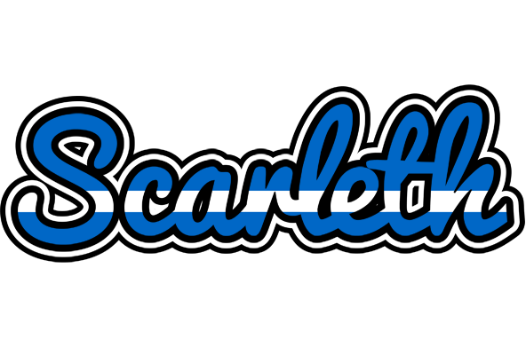 Scarleth greece logo