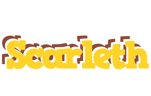 Scarleth hotcup logo