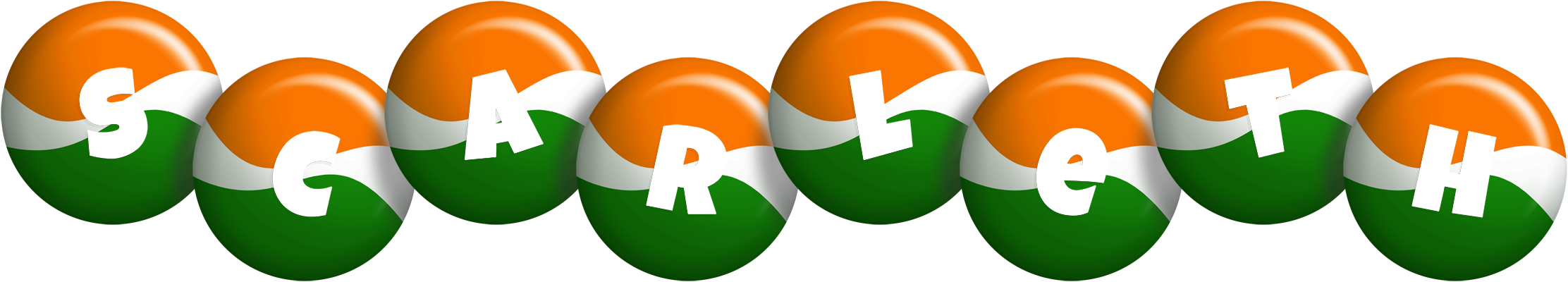 Scarleth india logo