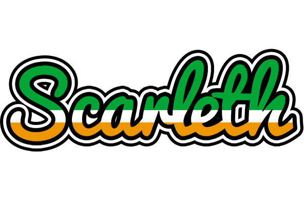 Scarleth ireland logo