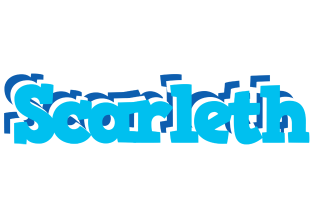 Scarleth jacuzzi logo