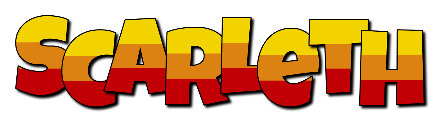 Scarleth jungle logo