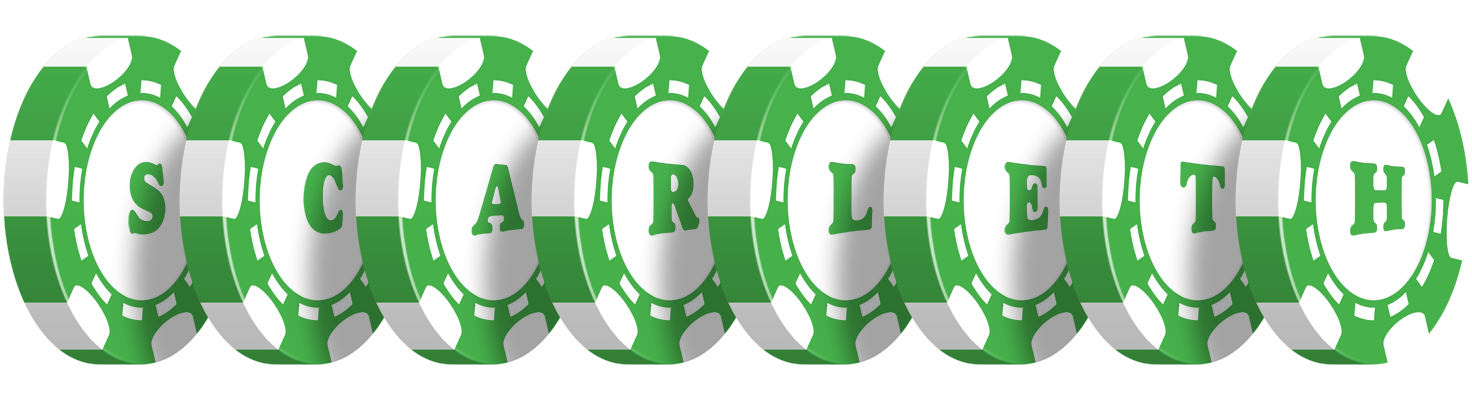 Scarleth kicker logo