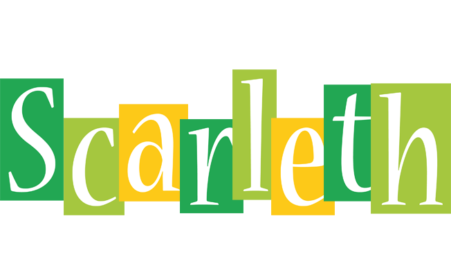 Scarleth lemonade logo