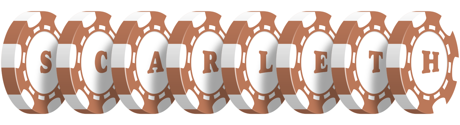 Scarleth limit logo