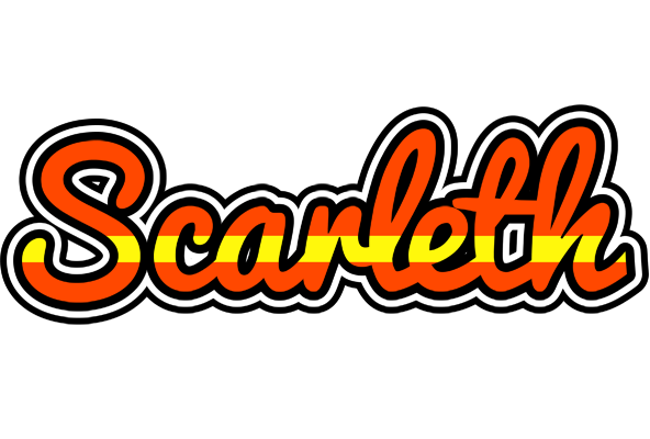 Scarleth madrid logo
