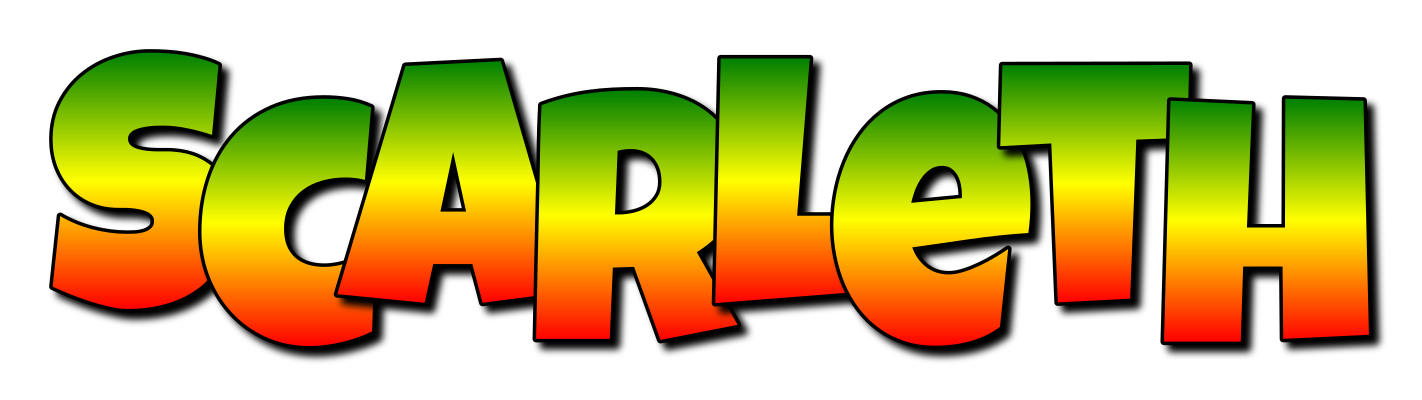 Scarleth mango logo