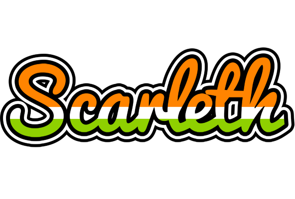 Scarleth mumbai logo