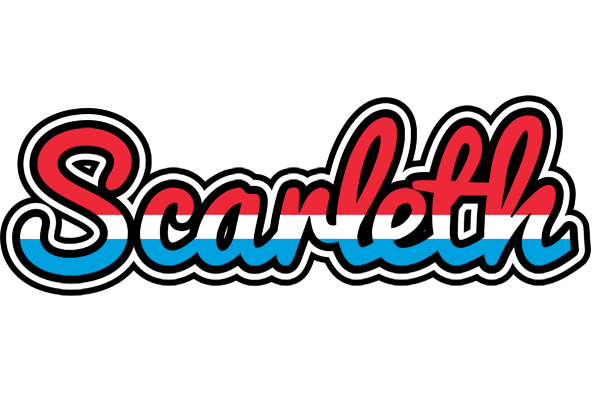 Scarleth norway logo