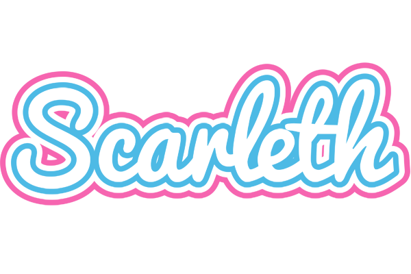 Scarleth outdoors logo