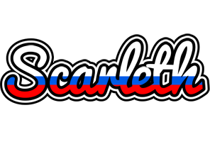 Scarleth russia logo