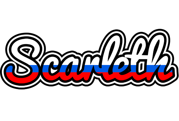 Scarleth russia logo