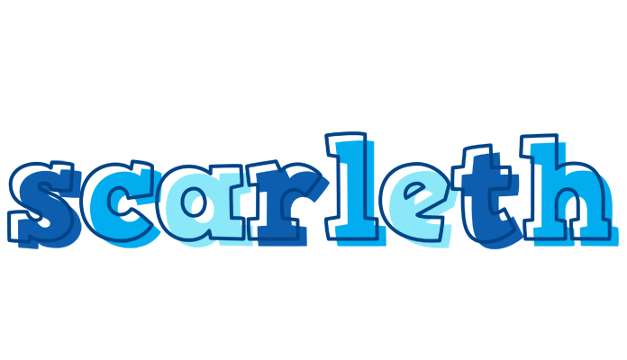 Scarleth sailor logo