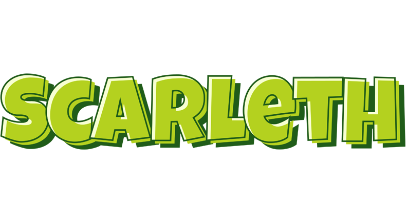 Scarleth summer logo