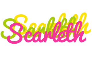 Scarleth sweets logo