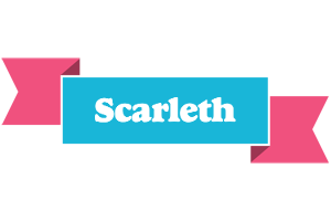 Scarleth today logo