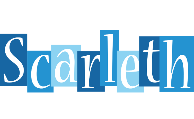 Scarleth winter logo