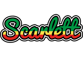 Scarlett african logo
