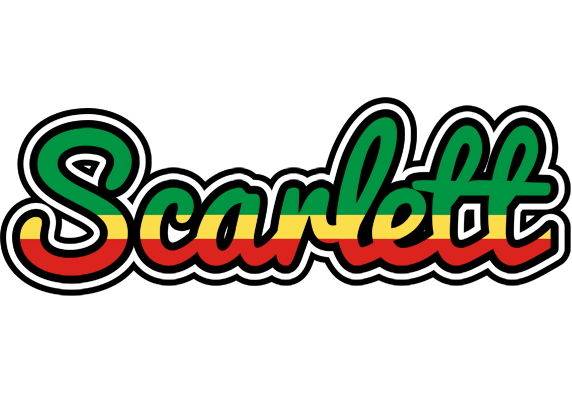 Scarlett african logo