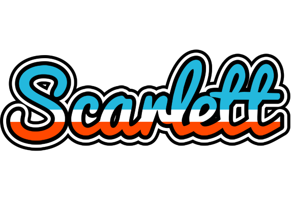 Scarlett america logo