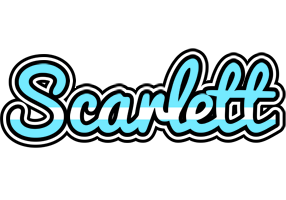 Scarlett argentine logo