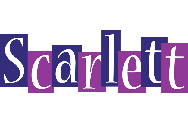 Scarlett autumn logo
