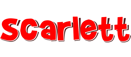 Scarlett basket logo