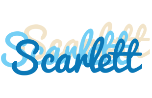 Scarlett breeze logo