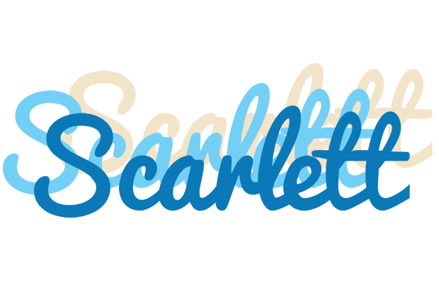 Scarlett breeze logo