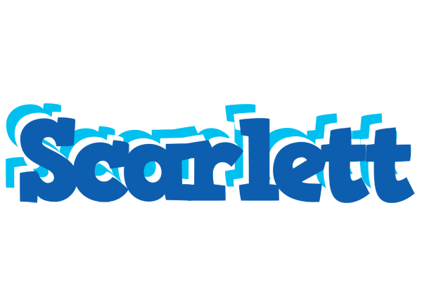 Scarlett business logo