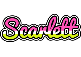Scarlett candies logo