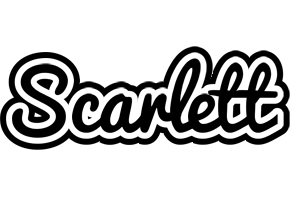 Scarlett chess logo