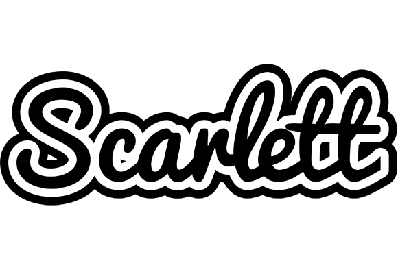 Scarlett chess logo