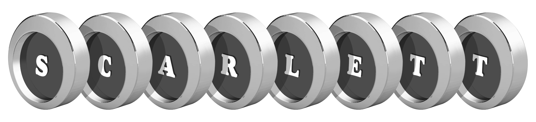 Scarlett coins logo