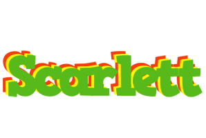 Scarlett crocodile logo