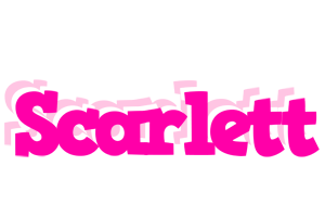 Scarlett dancing logo