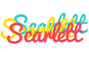 Scarlett disco logo