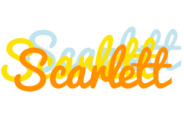 Scarlett energy logo