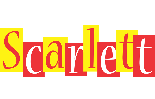 Scarlett errors logo