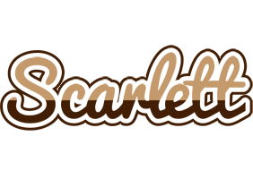 Scarlett exclusive logo