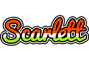 Scarlett exotic logo