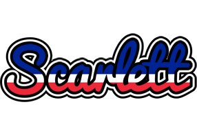 Scarlett france logo