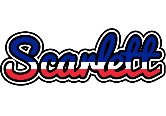 Scarlett france logo