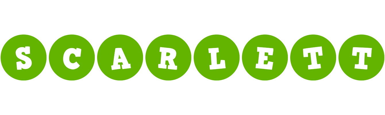Scarlett games logo