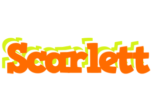 Scarlett healthy logo