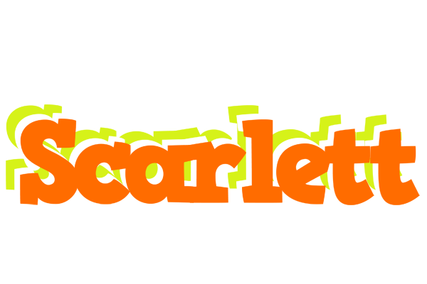 Scarlett healthy logo