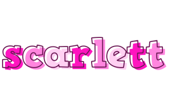 Scarlett hello logo